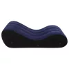 Desirel Magic Pillow - felfújható szex szófa - nagy (kék)