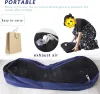 Desirel Magic Pillow - felfújható szex szófa - nagy (kék)