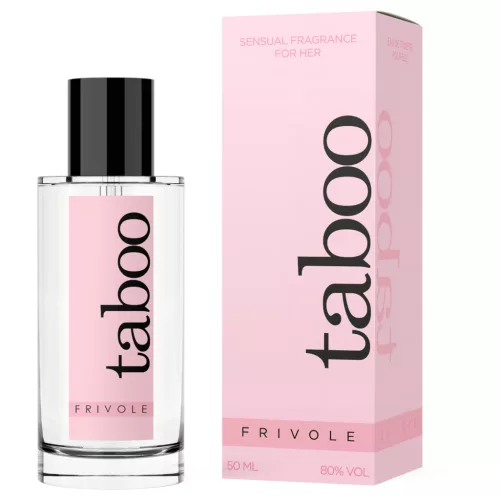 Taboo Frivole for Woman - feromon parfüm nőknek (50 ml)