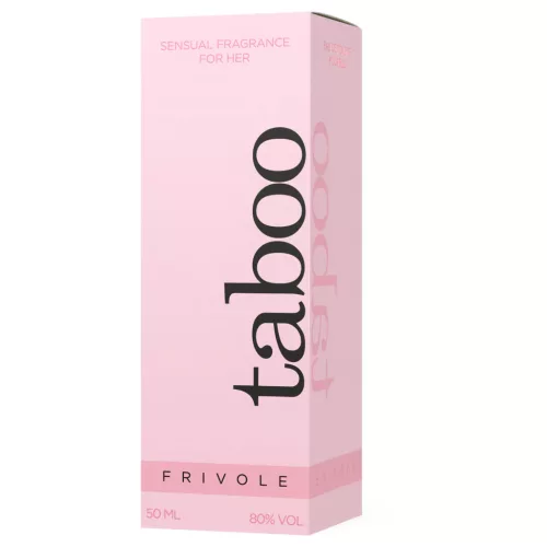 Taboo Frivole for Woman - feromon parfüm nőknek (50 ml)