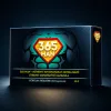 365 Man folyamatos szedésű potencianövelő kapszula 30 db