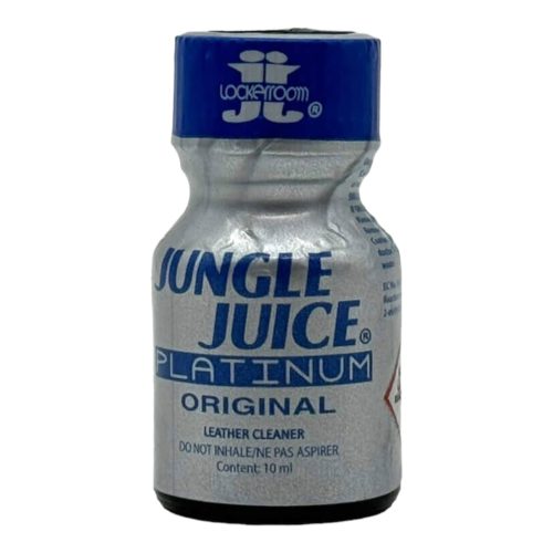 Rush JJ Jungle Juice Platinum - Pentil (10ml)