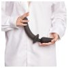 / Strap-on-me Swith Semi-Realistic XXL - 2in1 dildó (fekete)