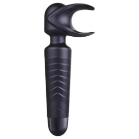 / ManWan Man.Wand - maszturbátor (fekete)