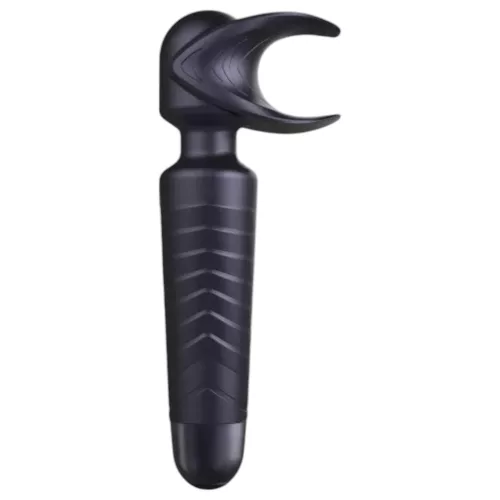 / ManWan Man.Wand - maszturbátor (fekete)