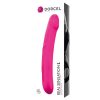 Dorcel Real Sensation L - szilikon dildó (pink)