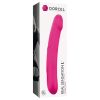 Dorcel Real Sensation L - szilikon dildó (pink)