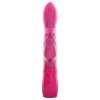 Dorcel Furious Rabbit - csiklókaros vibrátor (pink)