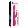 Dorcel Furious Rabbit - csiklókaros vibrátor (pink)