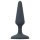 Dorcel Best Plug S - szilikon dildó - kicsi (szürke)