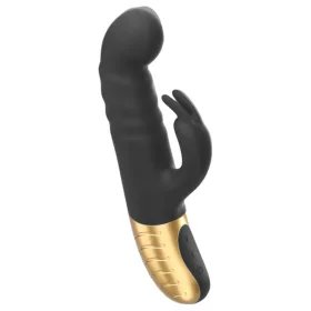   / Dorcel G-stormer - akkus, lökő csiklókaros vibrátor (fekete)