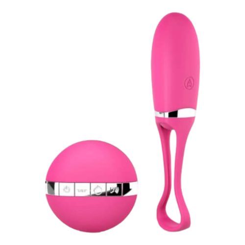 Dorcel Secret Delight - akkus, rádiós vibrotojás (pink)