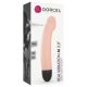 Dorcel Real Vibration M 2.0 - akkus vibrátor (natúr)