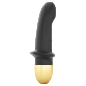   / Dorcel Mini Lover 2.0 - akkus, G-pont vibrátor (fekete-arany)