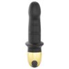 / Dorcel Mini Lover 2.0 - akkus, G-pont vibrátor (fekete-arany)