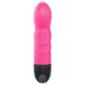 / Dorcel Expert G 2.0 - akkus, G-pont vibrátor (pink)
