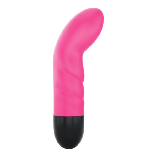 Dorcel Expert G 2.0 - akkus, G-pont vibrátor (pink)