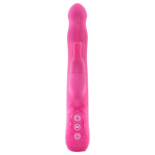 / Dorcel Baby Rabbit 2.0 - akkus, csiklókaros vibrátor (pink)