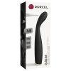 / Dorcel G-slim - akkus, G-pont vibrátor (fekete)