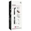 / Dorcel G-slim - akkus, G-pont vibrátor (fekete)