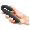 / Dorcel G-slim - akkus, G-pont vibrátor (fekete)