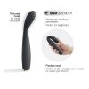 / Dorcel G-slim - akkus, G-pont vibrátor (fekete)