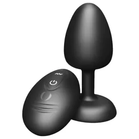  / Dorcel - golyós, távirányítós anál vibrátor M - (fekete)