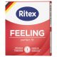 / RITEX Feeling - óvszer (3db)