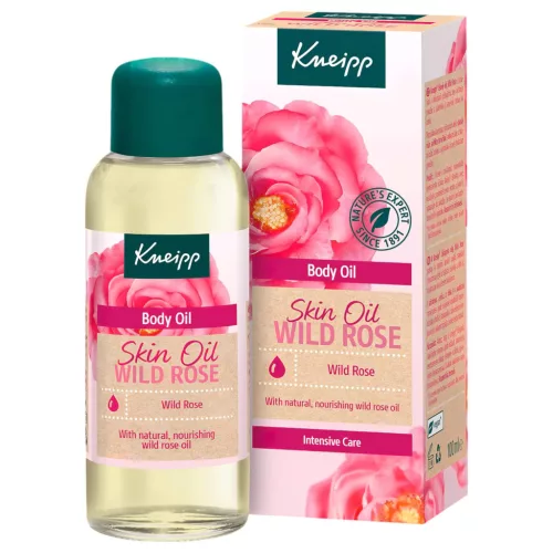 / Kneipp Bőrápoló olaj - Rose (100ml)