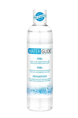 Waterglide Feel - vízbázisú síkosító (300ml)