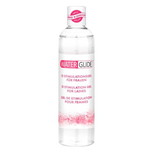 Waterglide Orgasm - stimuláló vízbázisú síkosító nőknek (300ml)