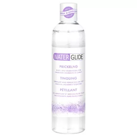   Waterglide Tingling - bizsergető vízbázisú síkosító (300 ml)