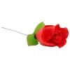 Panty Rose - rózsaszálba rejtett tanga (piros, S-L)