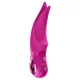 Fun Factory Volta - akkus, csapkodó csiklóizgató vibrátor (pink)
