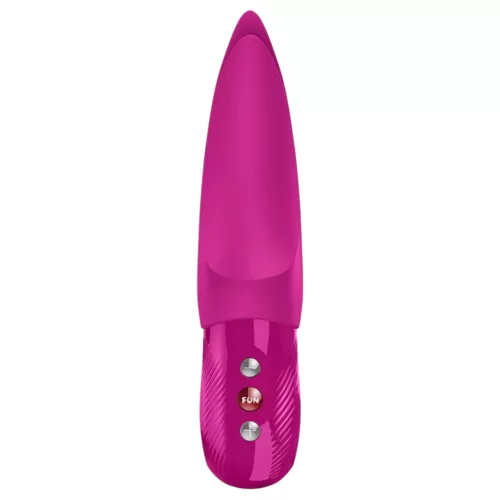 Fun Factory Volta - akkus, csapkodó csiklóizgató vibrátor (pink)