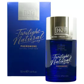 HOT Natural - feromon spray férfiaknak (50 ml)