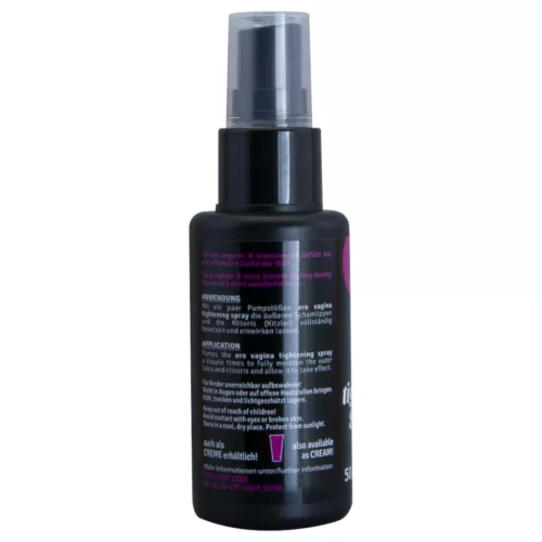HOT ero - vaginaszűkítő spray nőknek (50ml)