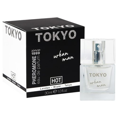 HOT Tokyo - feromon parfüm férfiaknak (30ml)