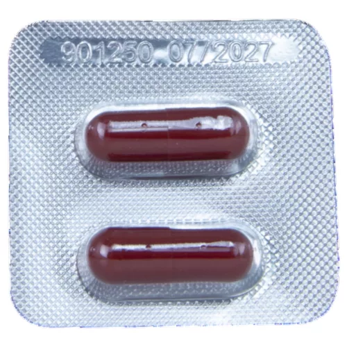 HOT - PRORINO - étrend-kiegészítő kapszula nőknek (2 db)