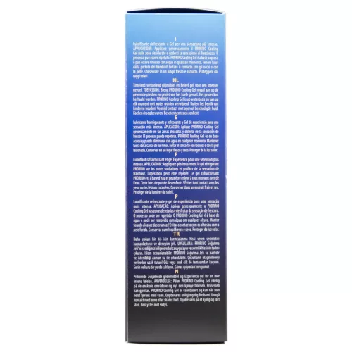 HOT Prorino - erős hűsítő intim krém férfiaknak (100ml)