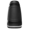 Satisfyer Men Heat Vibration - melegítős makkvibrátor (fekete)