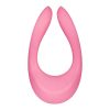 Satisfyer Endless Joy - akkus párvibrátor (pink)