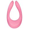 Satisfyer Endless Joy - akkus párvibrátor (pink)