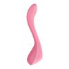 Satisfyer Endless Joy - akkus párvibrátor (pink)