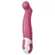 / Satisfyer Petting Hippo - akkus, vízálló G-pont vibrátor (pink)