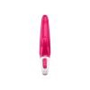 Satisfyer Mr. Rabbit - vízálló, akkus csiklókaros vibrátor (pink)