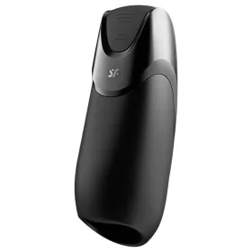   Satisfyer Men - App-vezérelt maszturbátor, férfiaknak (fekete)