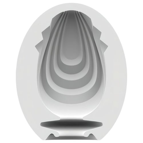 Satisfyer Egg Savage - tojás maszturbátor (1db)