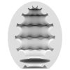 Satisfyer Egg Riffle - tojás maszturbátor szett (3db)