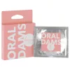 Loovara Oral Dams - latexmentes orál kendő (3db)